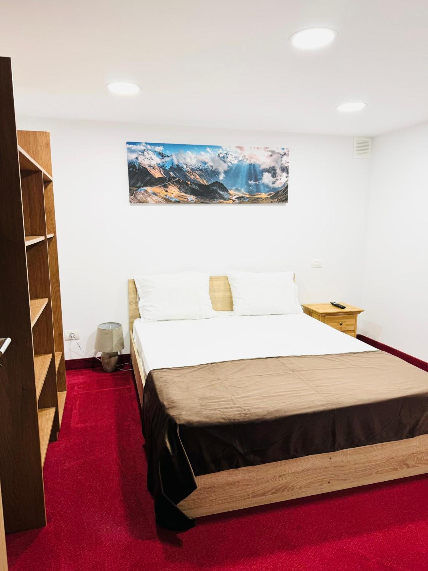 Casa Belcin Spa&Retreat Buşteni Eksteriør bilde
