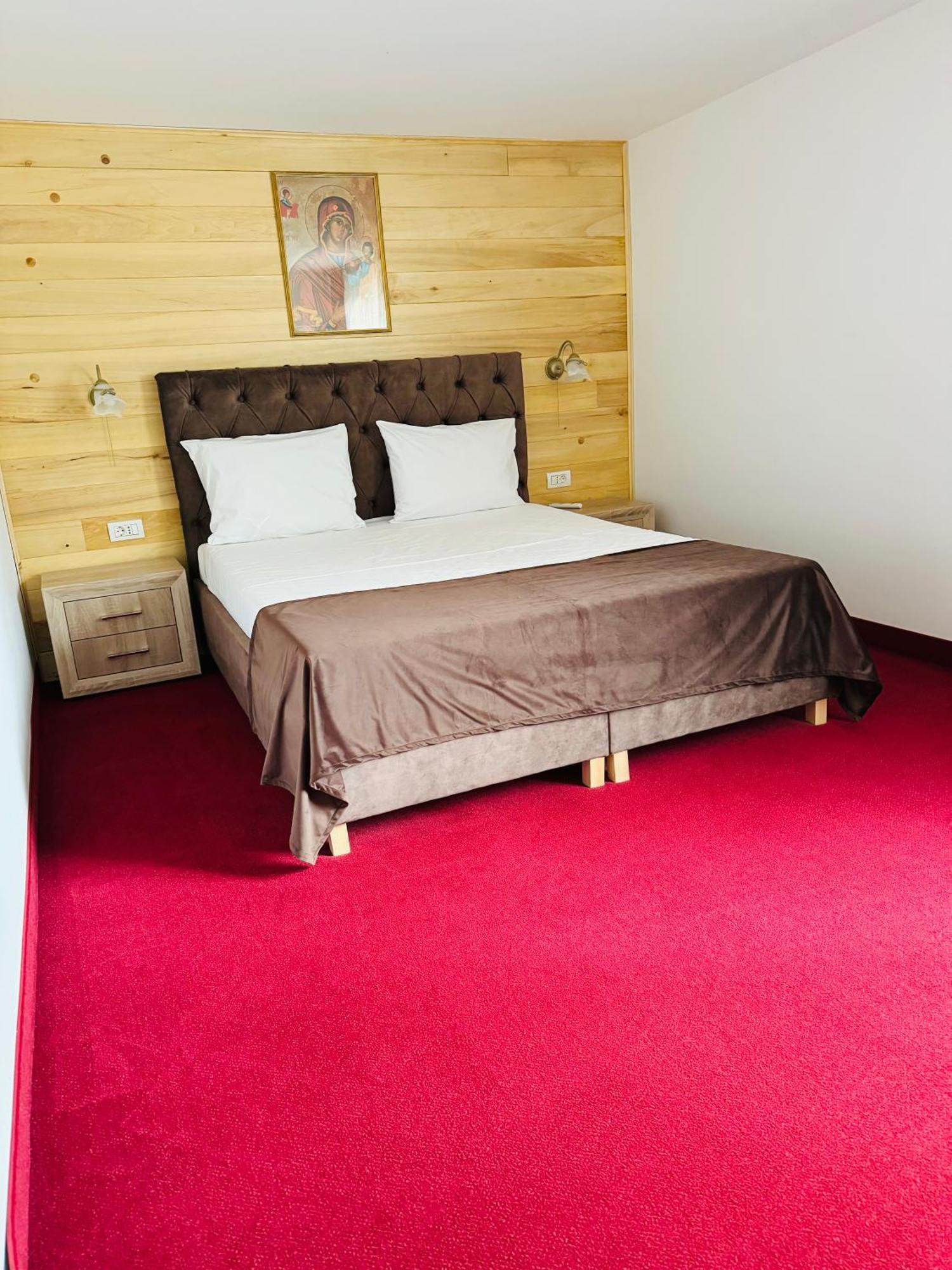 Casa Belcin Spa&Retreat Buşteni Eksteriør bilde