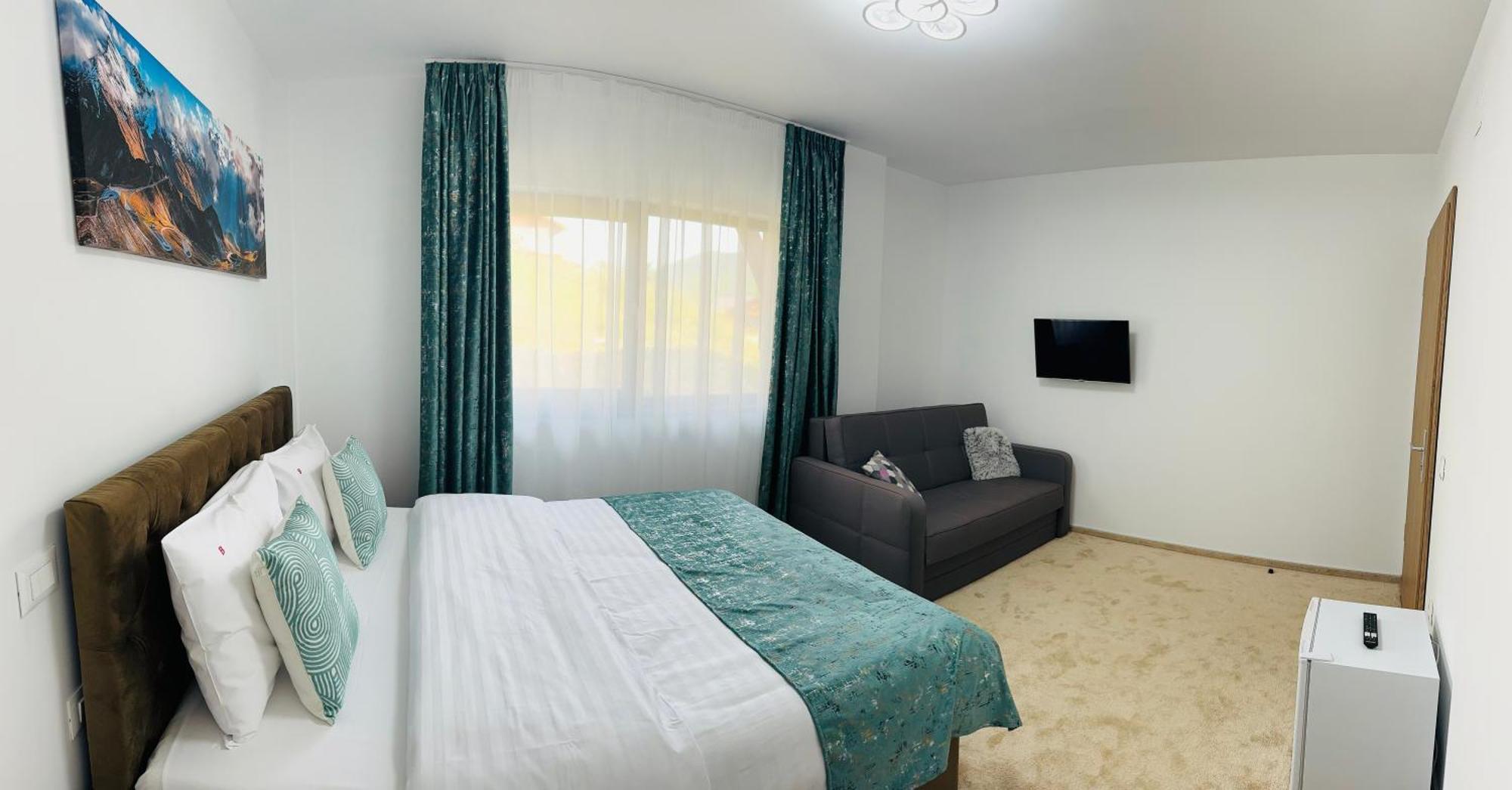 Casa Belcin Spa&Retreat Buşteni Eksteriør bilde
