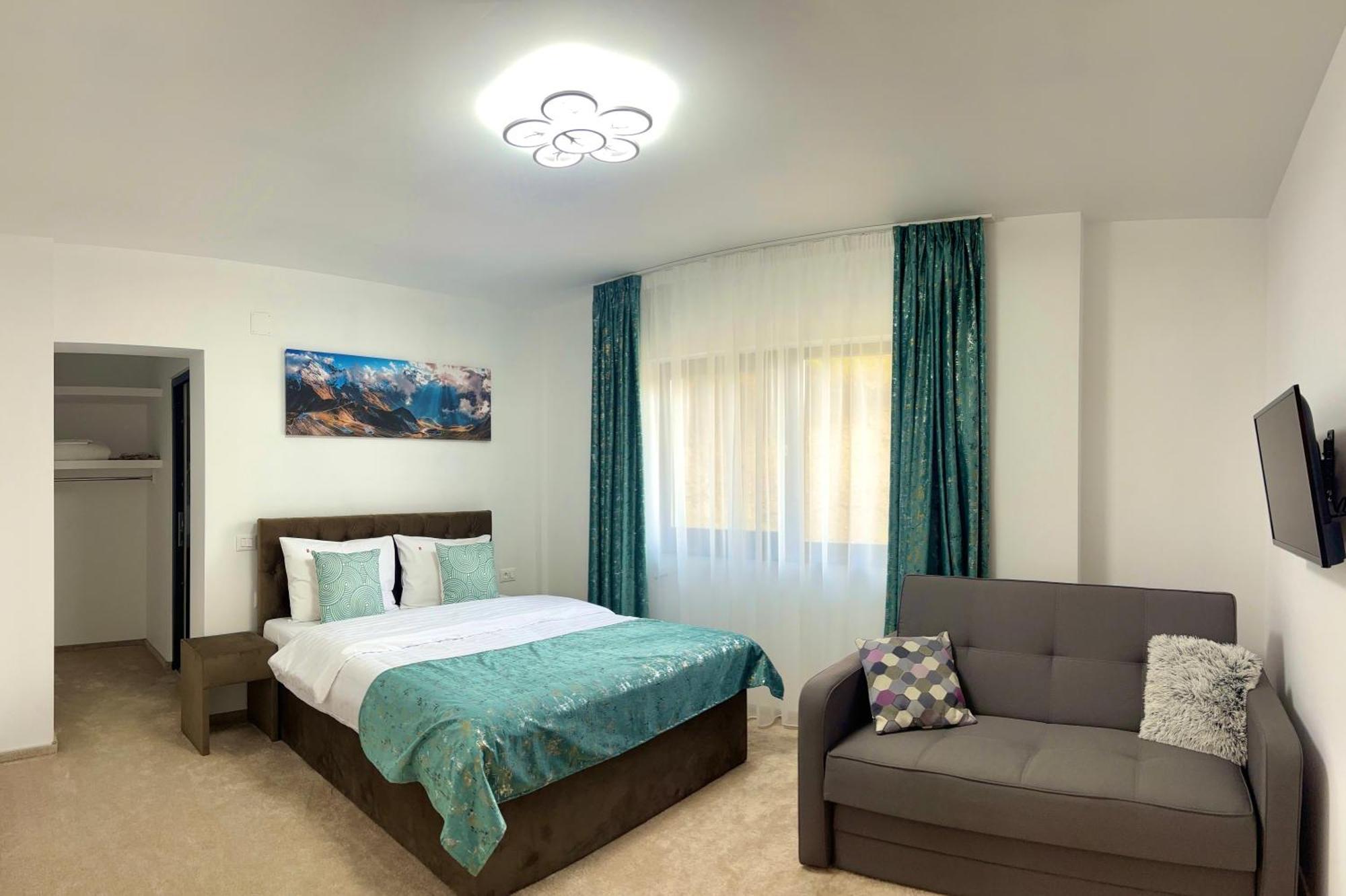 Casa Belcin Spa&Retreat Buşteni Eksteriør bilde