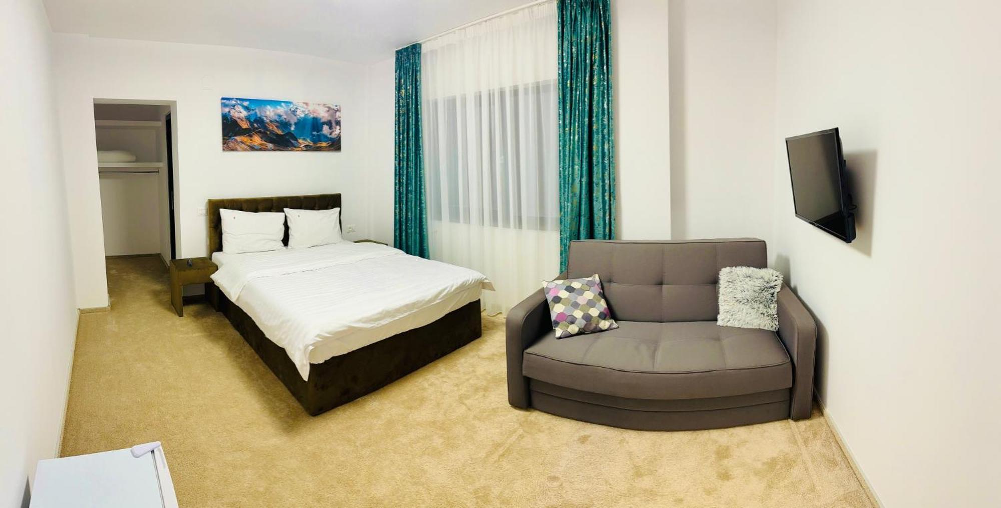 Casa Belcin Spa&Retreat Buşteni Eksteriør bilde