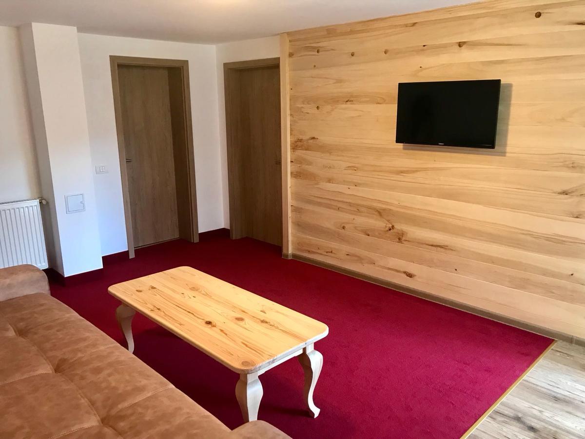 Casa Belcin Spa&Retreat Buşteni Eksteriør bilde