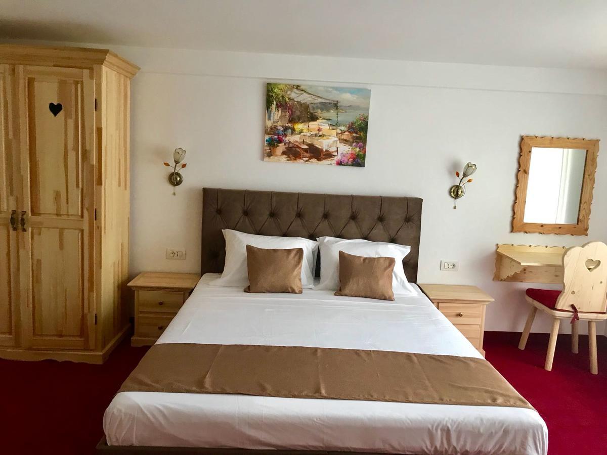 Casa Belcin Spa&Retreat Buşteni Eksteriør bilde