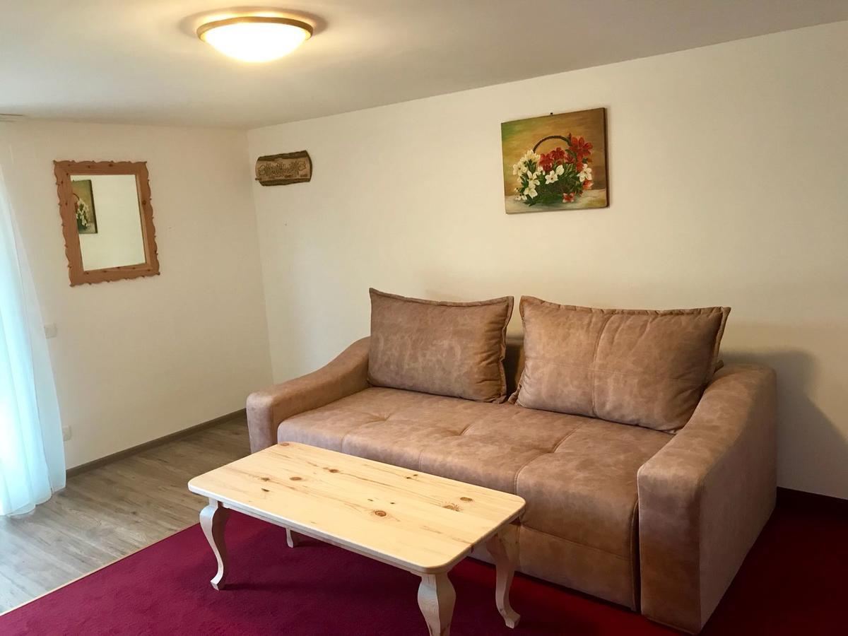 Casa Belcin Spa&Retreat Buşteni Eksteriør bilde