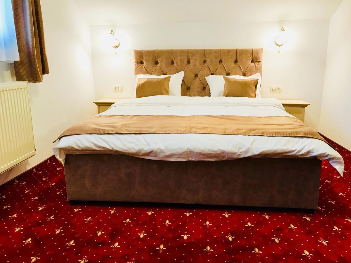 Casa Belcin Spa&Retreat Buşteni Eksteriør bilde