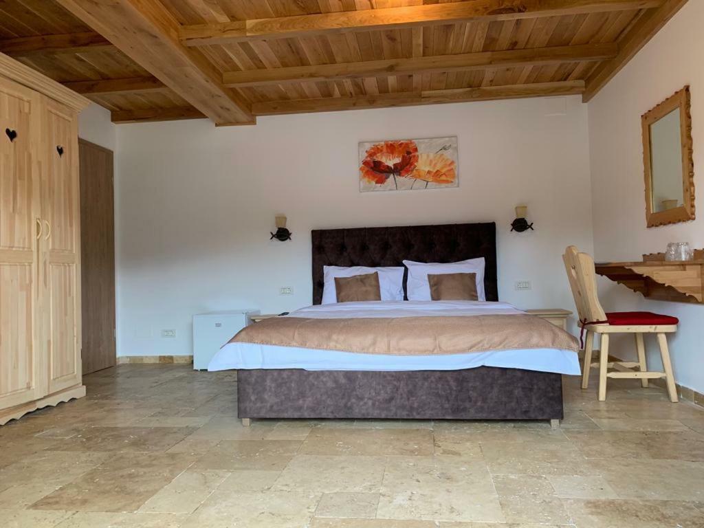 Casa Belcin Spa&Retreat Buşteni Eksteriør bilde