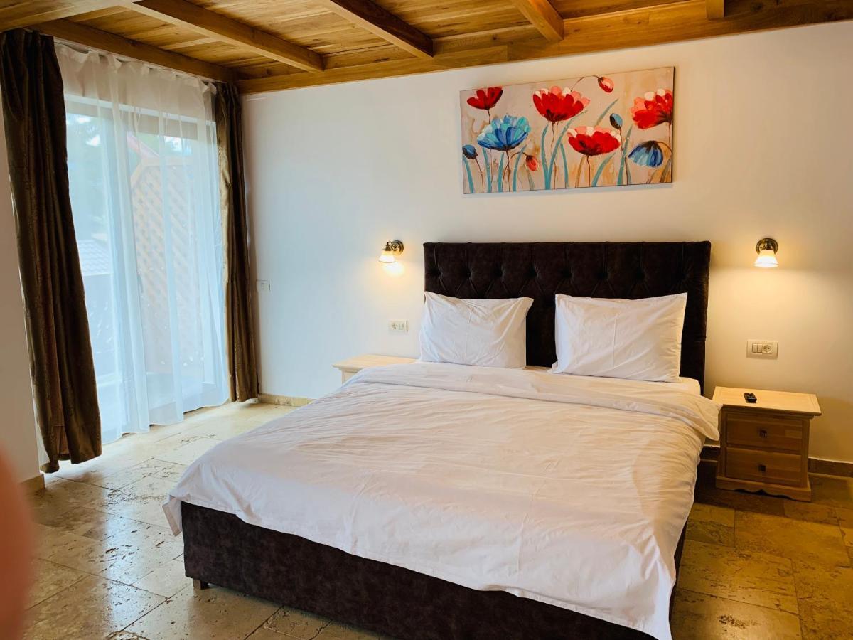 Casa Belcin Spa&Retreat Buşteni Eksteriør bilde
