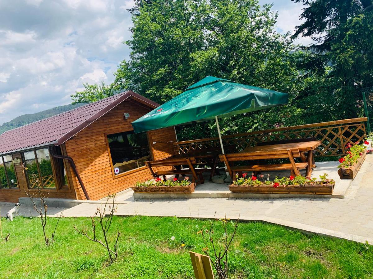 Casa Belcin Spa&Retreat Buşteni Eksteriør bilde